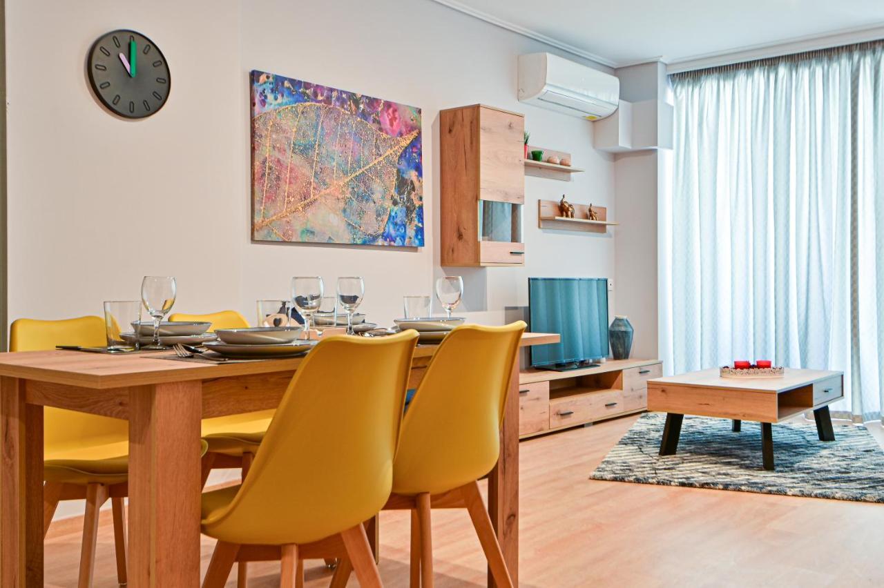 Beautiful New Apartment 5 Min From Piraeus Port Exterior photo